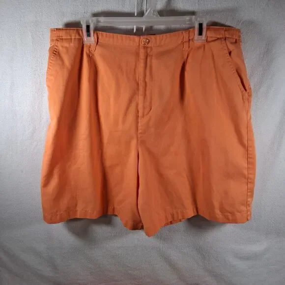 LOT of 4 JENNIFER MOORE Baggy Shorts Chino Trouser  80s 90s High Rise Size 18 - Picture 2 of 12